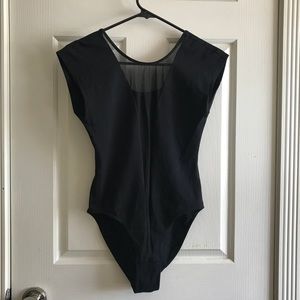 american apparel body suit